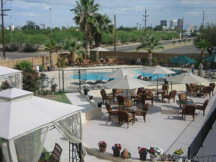Fortuna Inn And Suites Tucson Restaurace fotografie