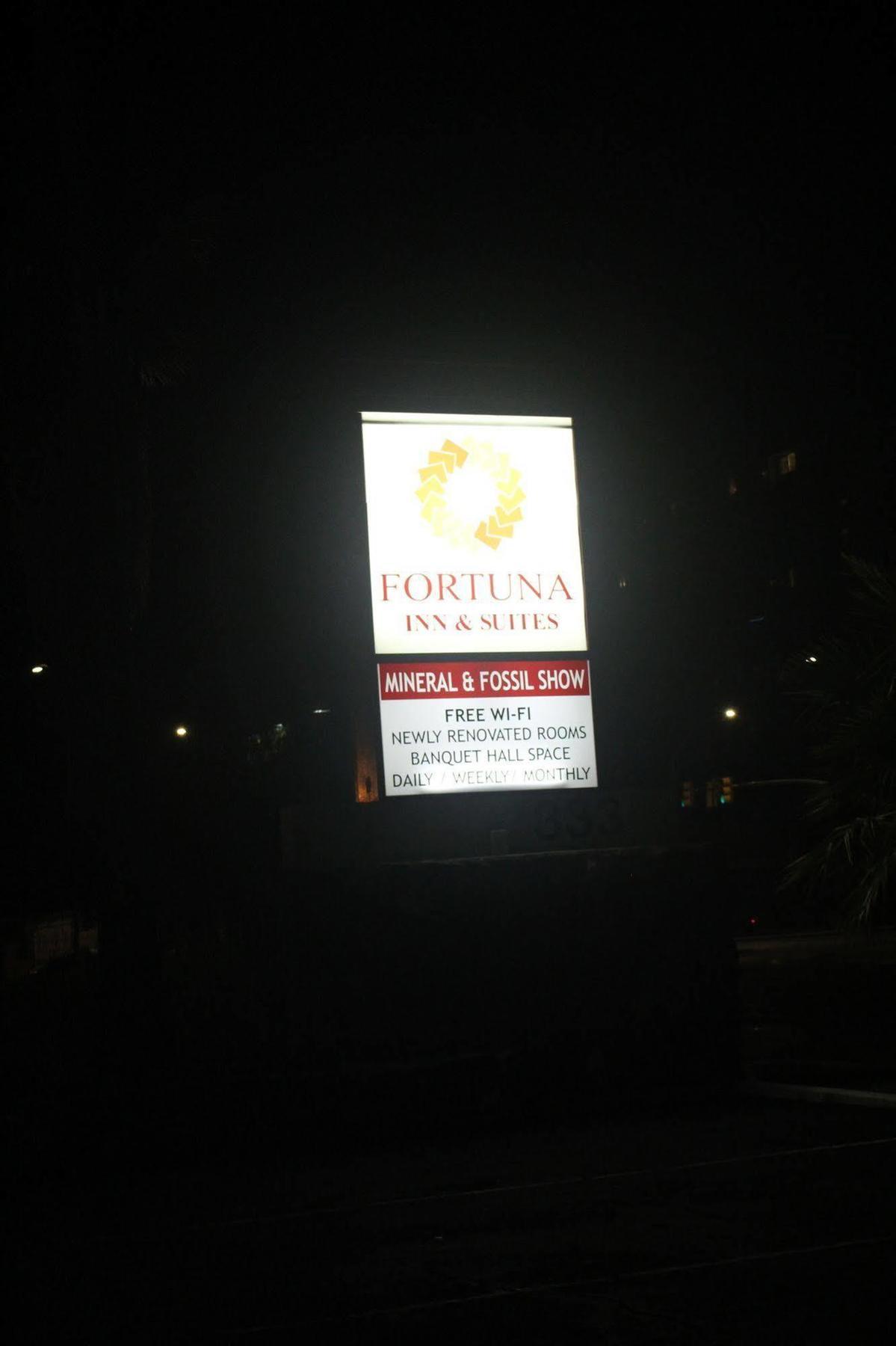 Fortuna Inn And Suites Tucson Exteriér fotografie