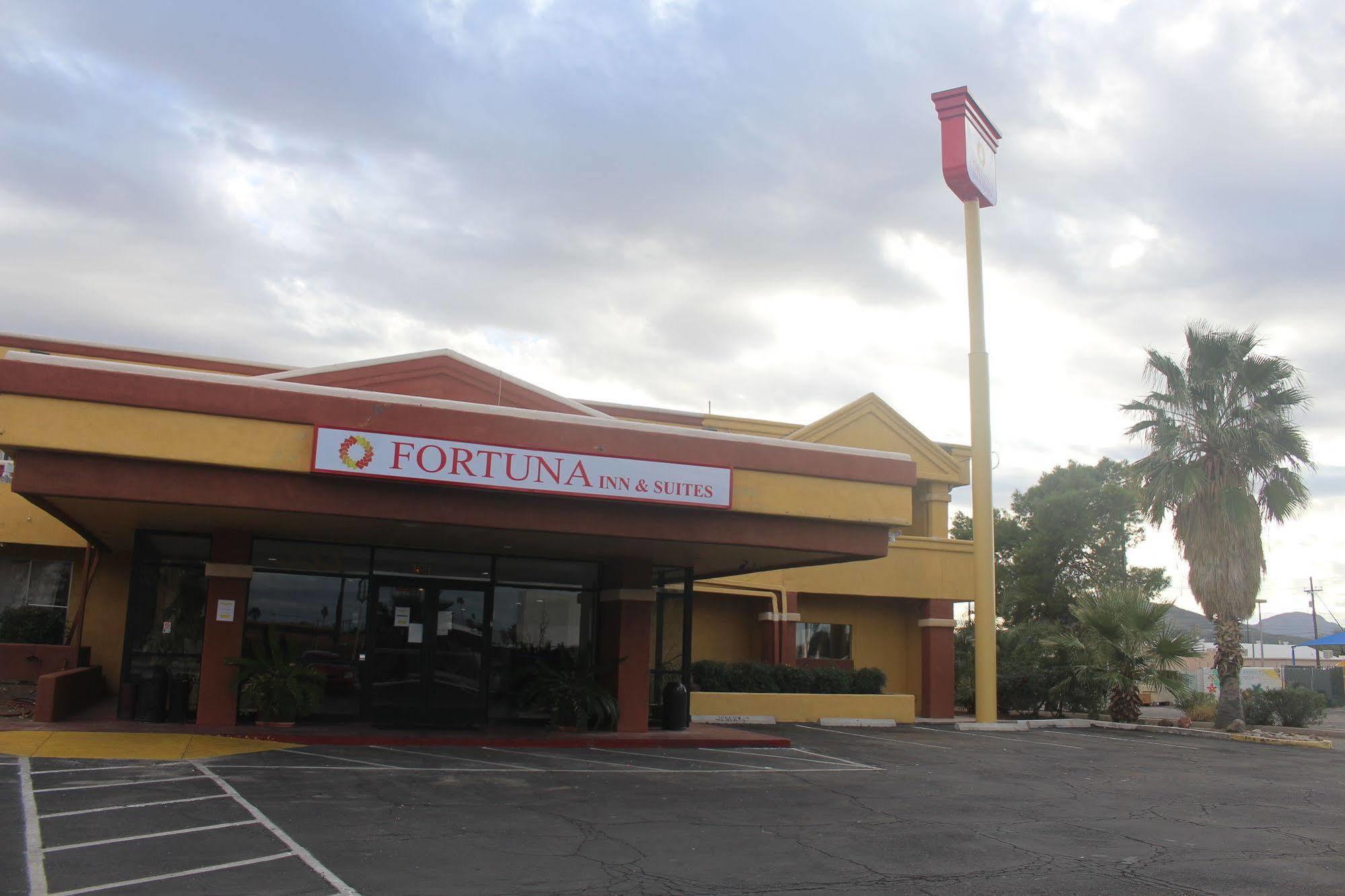 Fortuna Inn And Suites Tucson Exteriér fotografie